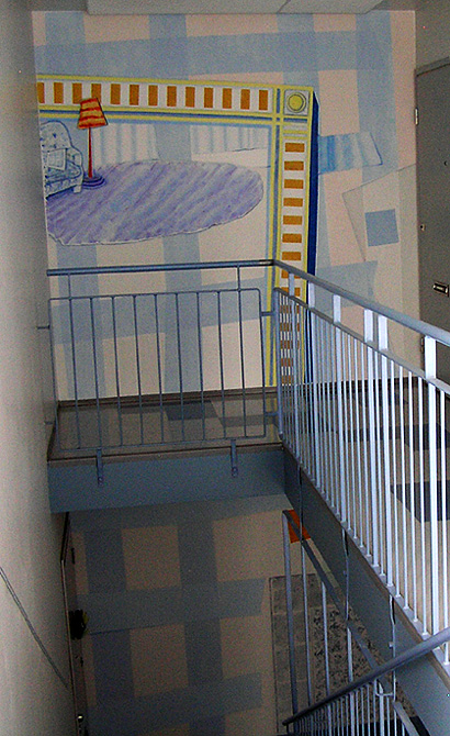 kokonaisuudesta viisi sinioruudullista