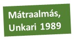 matraalmas